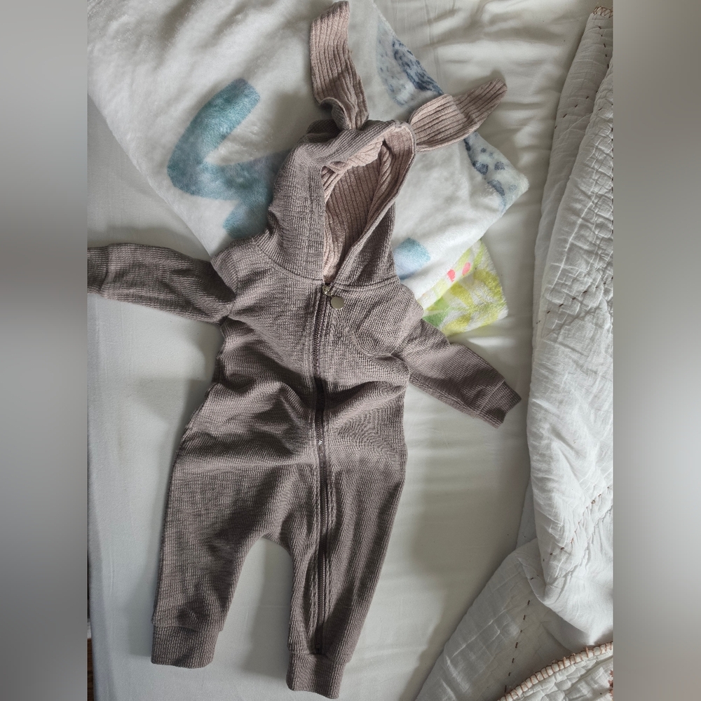 Adorable Brown Kids One Piece